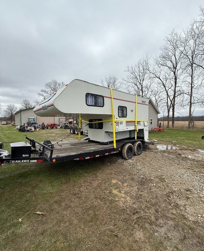 RV removal in Georgia, VT